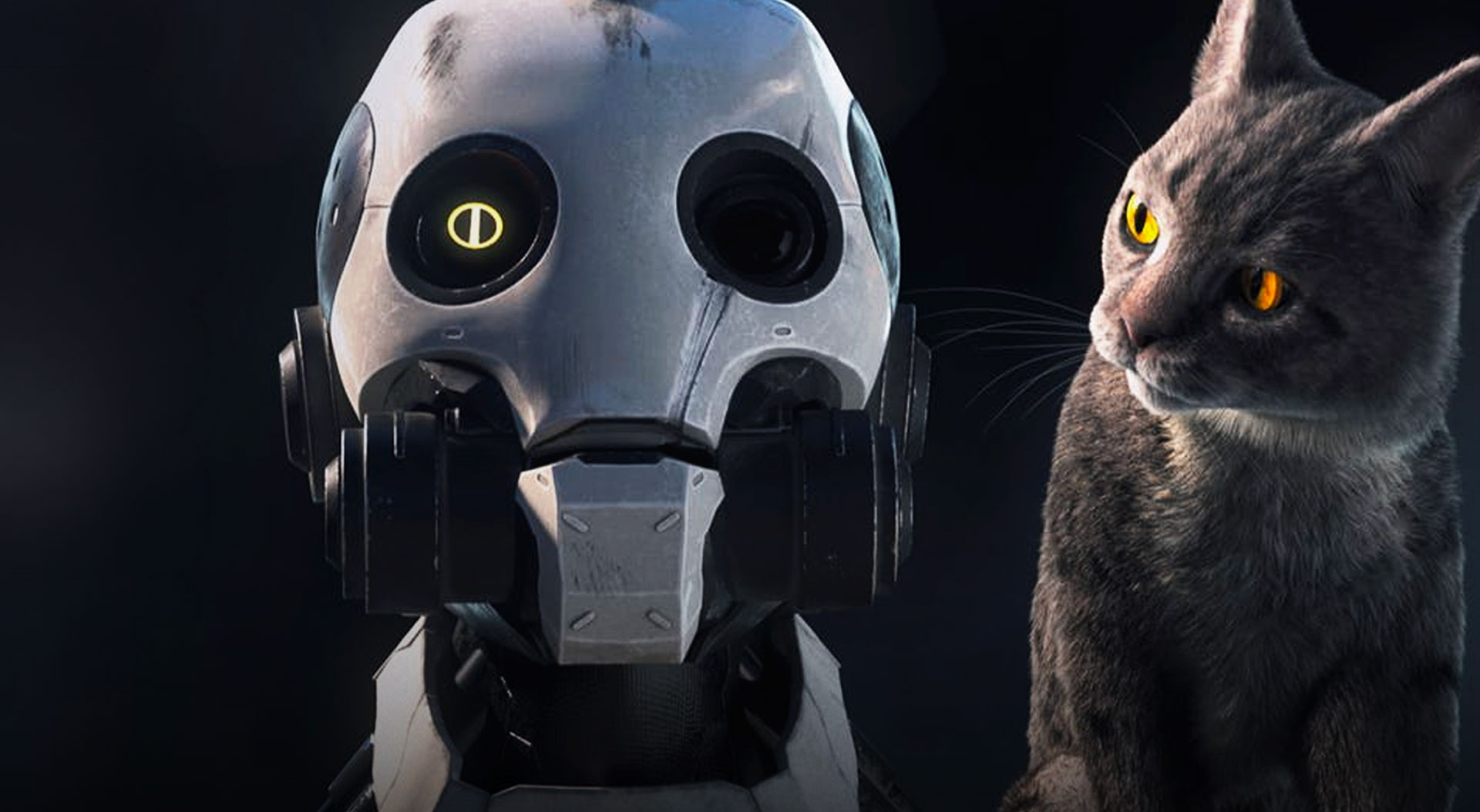 love death + robots key visual